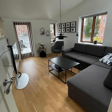 Appartement Marieshus à Holstebro Extérieur photo