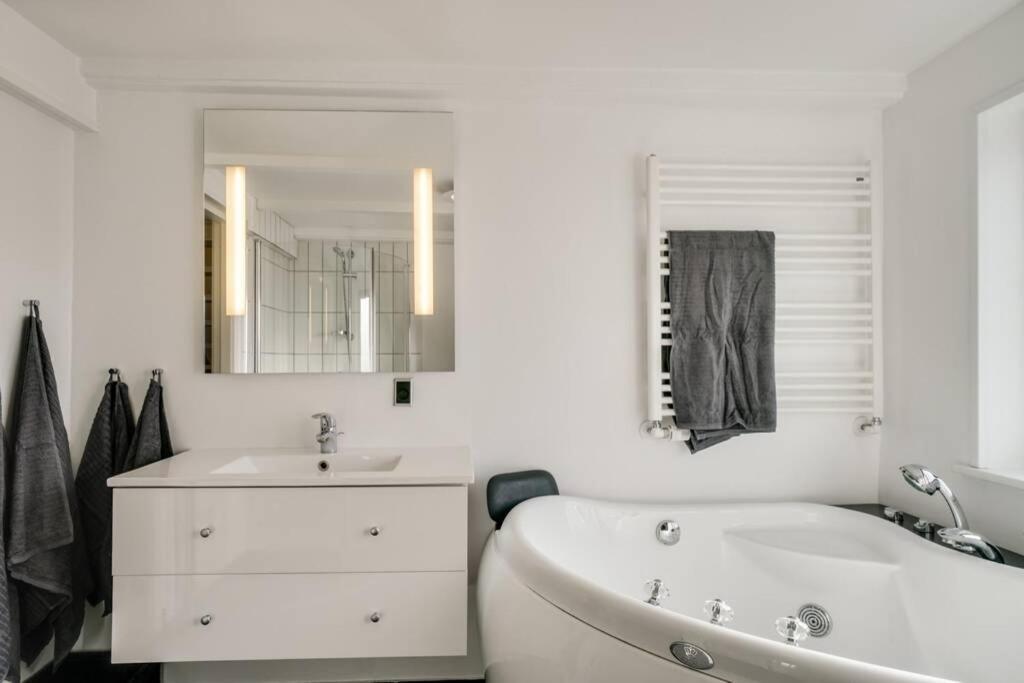 Appartement Marieshus à Holstebro Extérieur photo