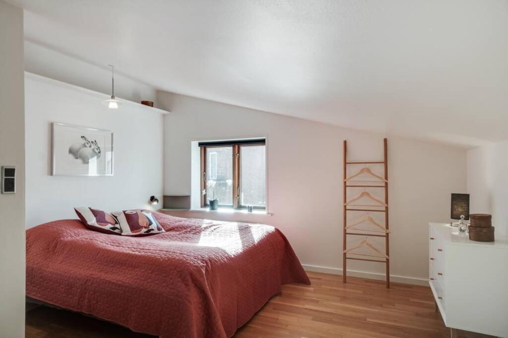 Appartement Marieshus à Holstebro Extérieur photo