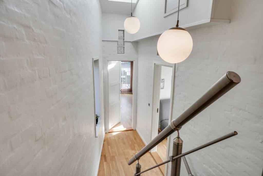 Appartement Marieshus à Holstebro Extérieur photo