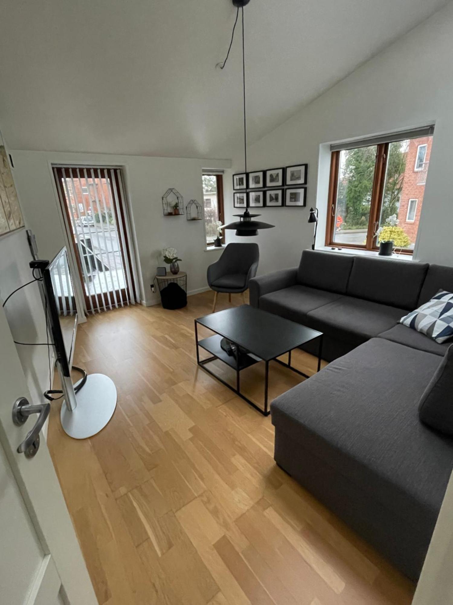 Appartement Marieshus à Holstebro Extérieur photo